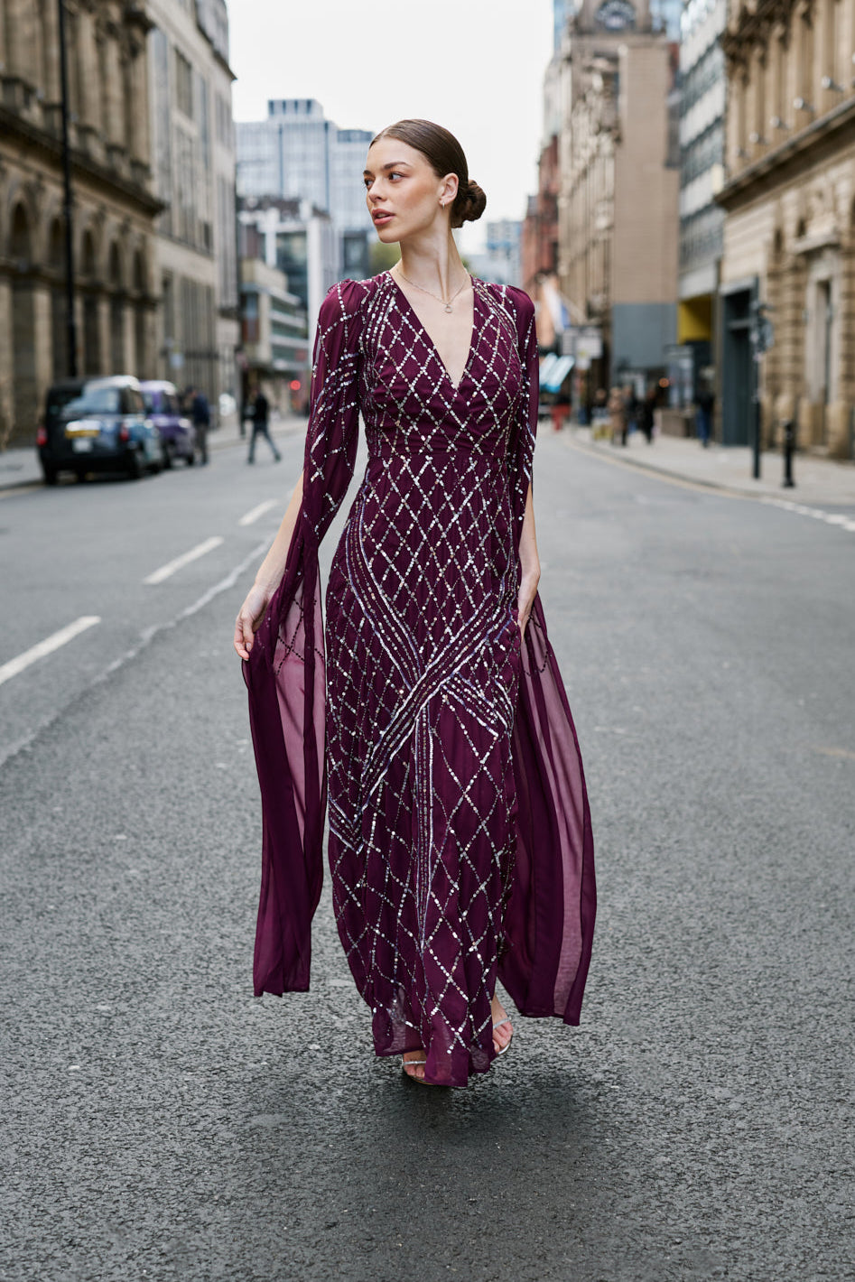 simone sequin dress Simone (Mini)