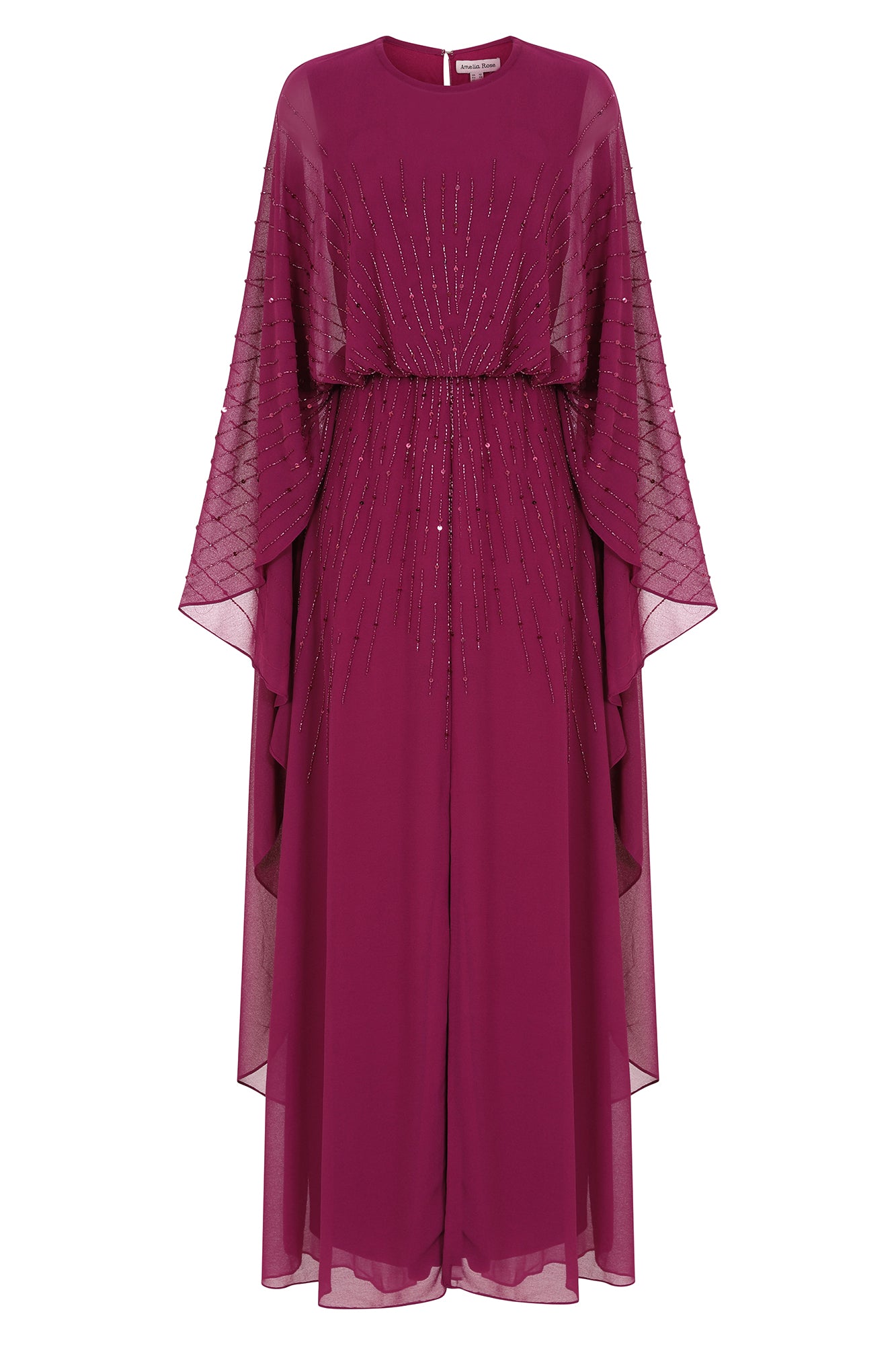 boysenberry bridesmaid dress Rose Fashion Forward Platinum Bridesmaids Dress