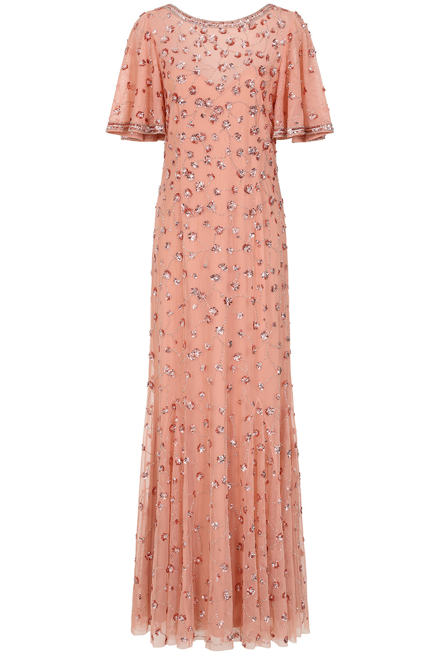 Pink Dresses  Frock and Frill