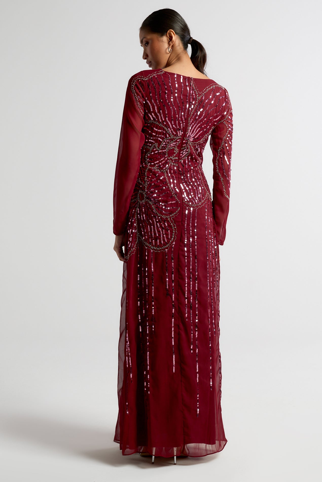 Embellished, Sequined and Beaded Dresses Frock and Frill Embellished, Sequined and Beaded Dresses Frock and Frill