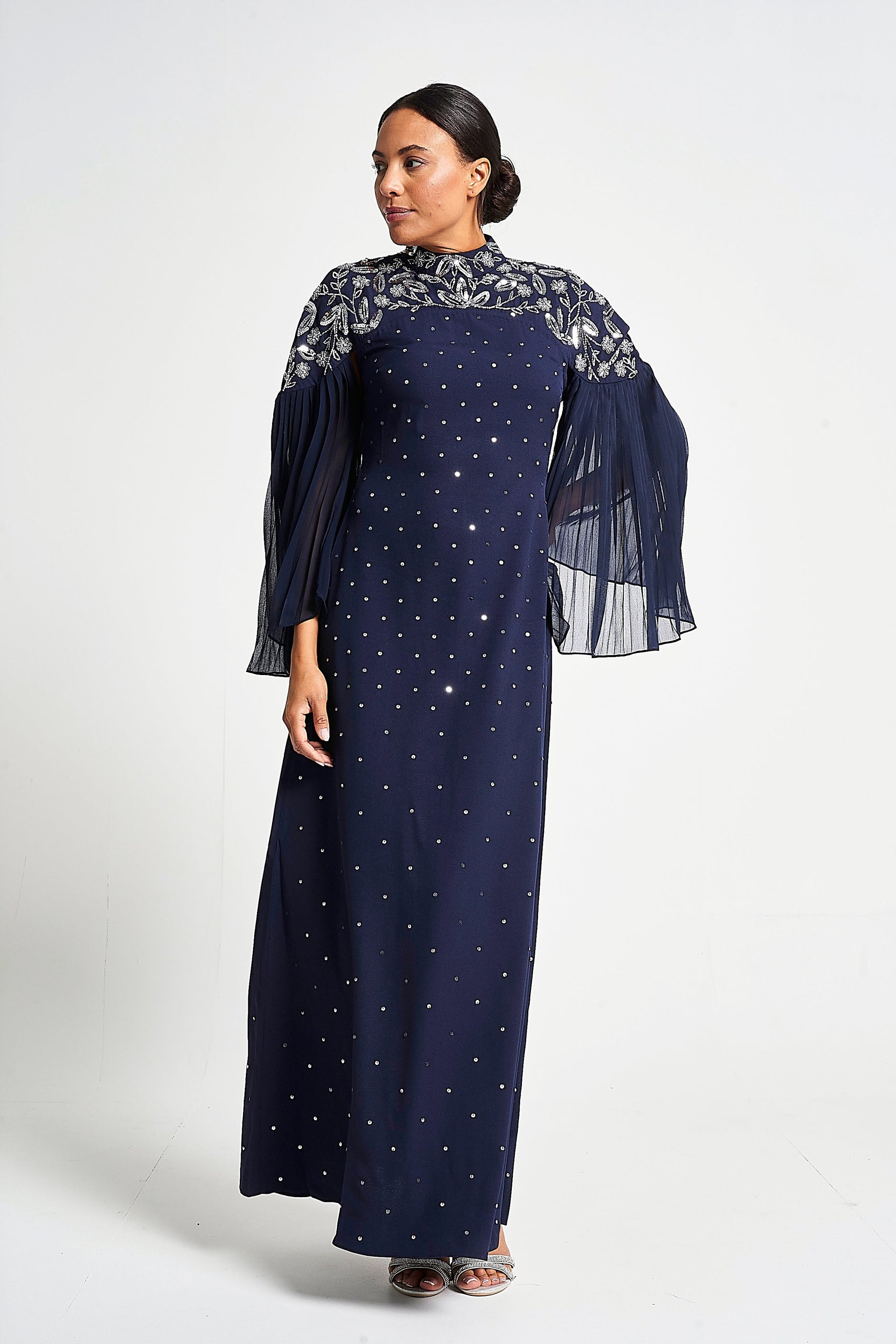 Navy Dresses Frock and Frill Navy Dresses Frock and Frill