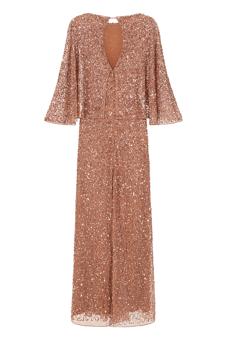 Rose Gold Sequins Dress Clearance One Shoulder Rose Gold Sequin Dress Top Sale Sequined Rose Gold Sequins Dress Clearance One Shoulder Rose Gold Sequin Dress Top Sale Sequined