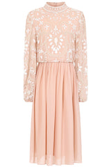 cressida fit and flare dress Cressida Fit And Flare Dress