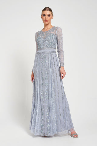 princess polly baby blue dress Alternative to David's Bridal sapphire blue bridesmaid dresses?