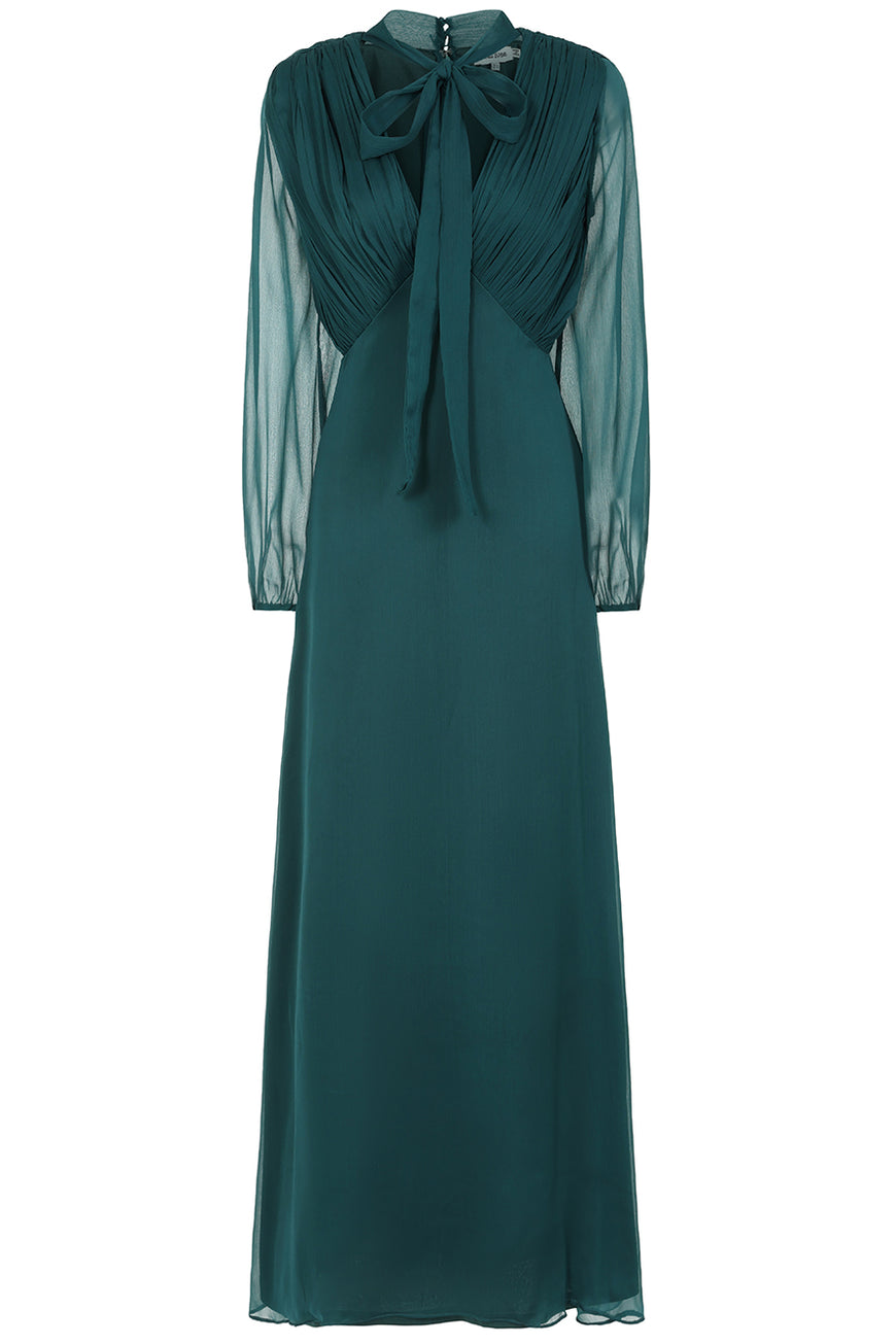 Green Dresses Frock and Frill Green Dresses Frock and Frill