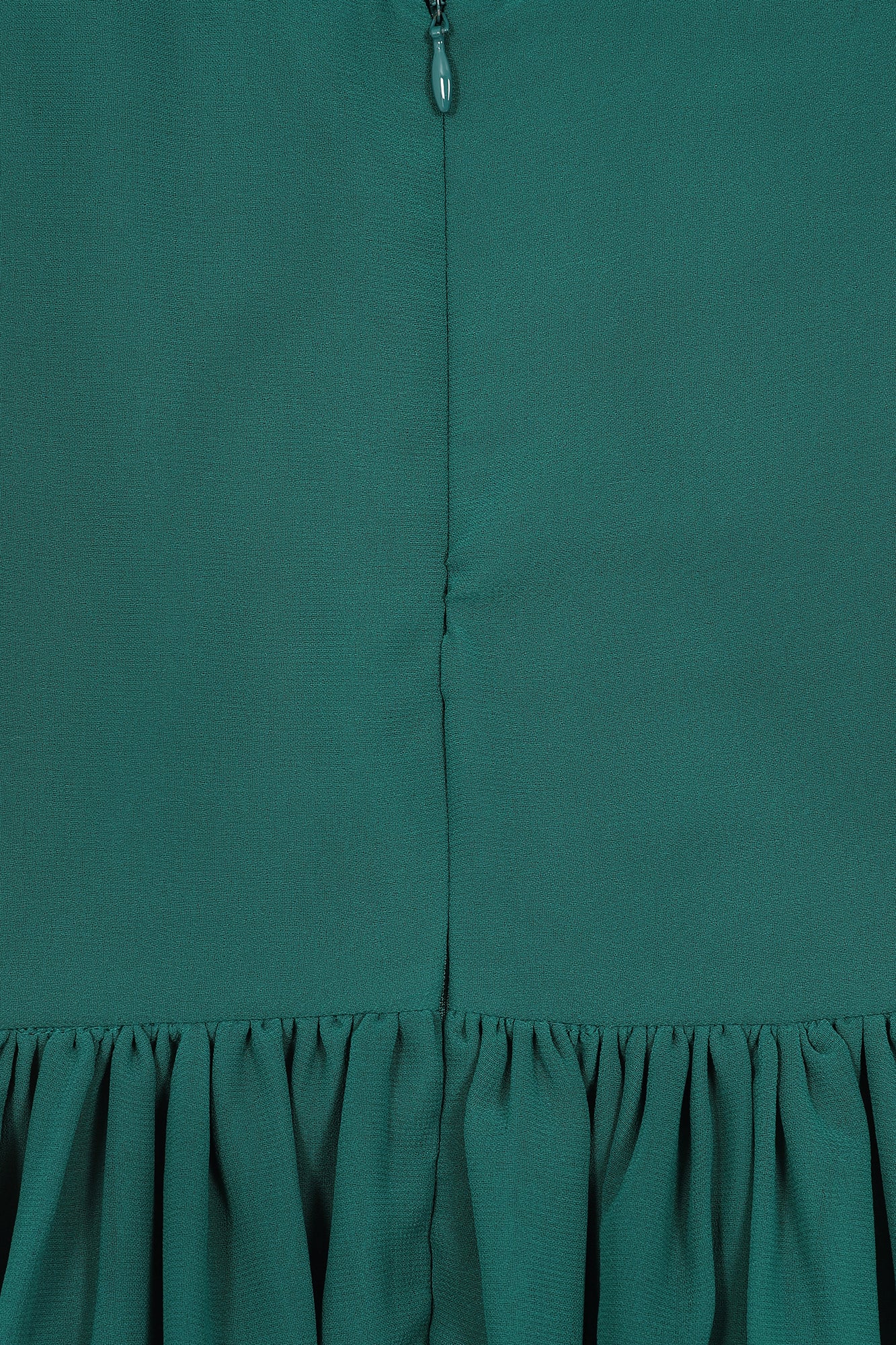 Forest Alpine Green Woodland Embroidered Dress Frock and Frill Forest Alpine Green Woodland Embroidered Dress Frock and Frill