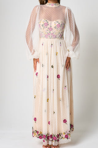 Gaia Tunic Champagne