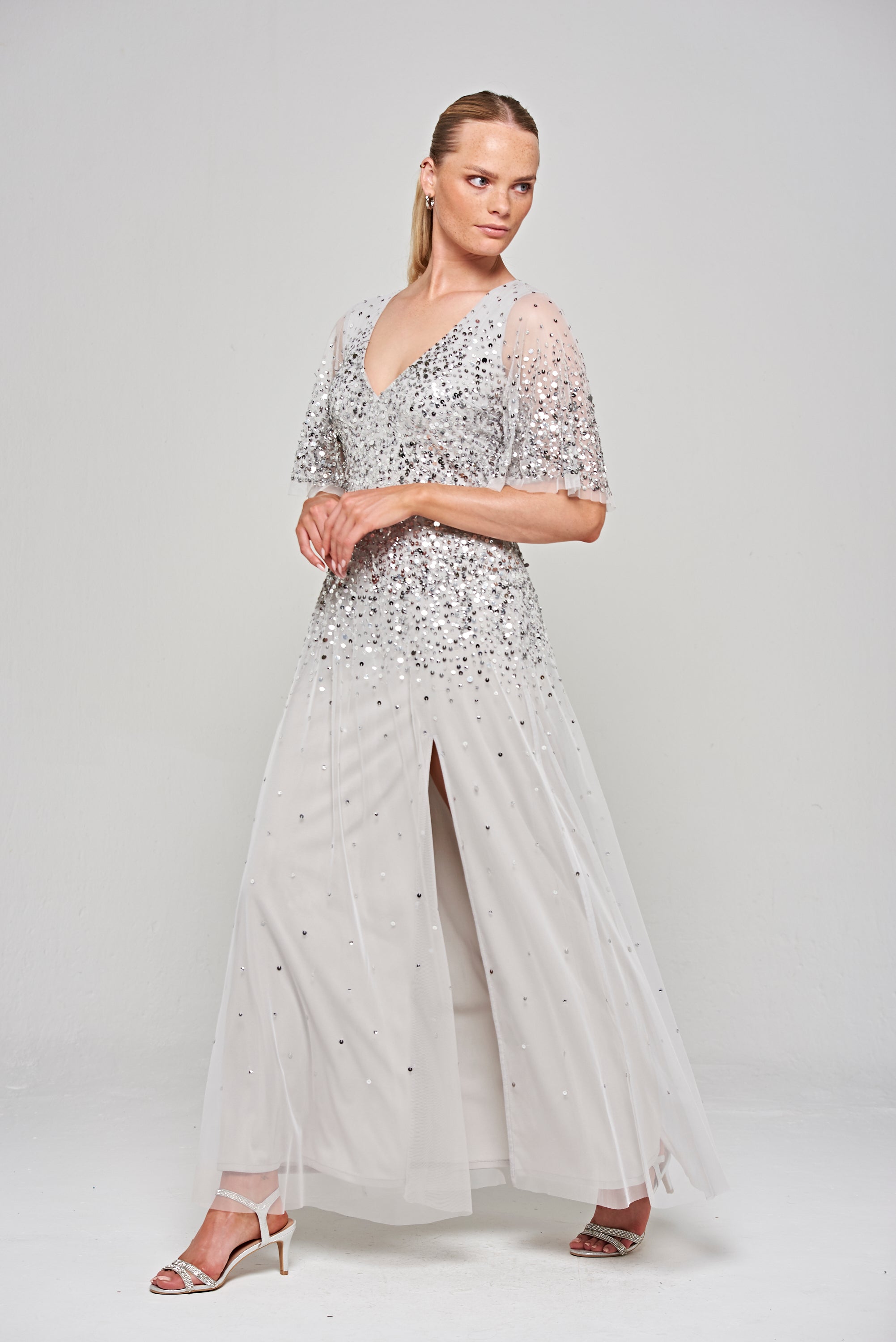 gillian maxi dress Jillian Maxi Dress