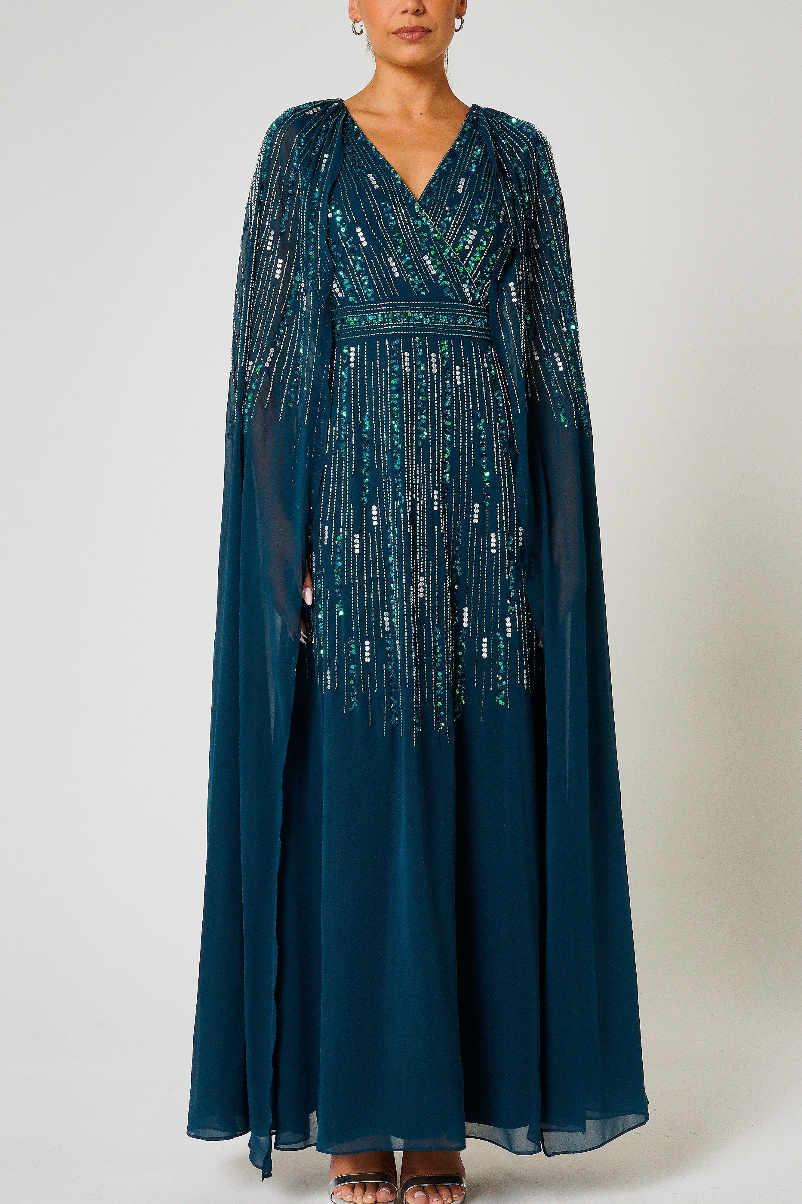 storm green dress Marvel Comics | Storm stuns in a new @Lukaswerneck gown. Storm #4 is on sale tomorrow!