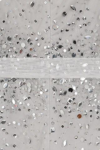 JOYCE dress - SQUARES