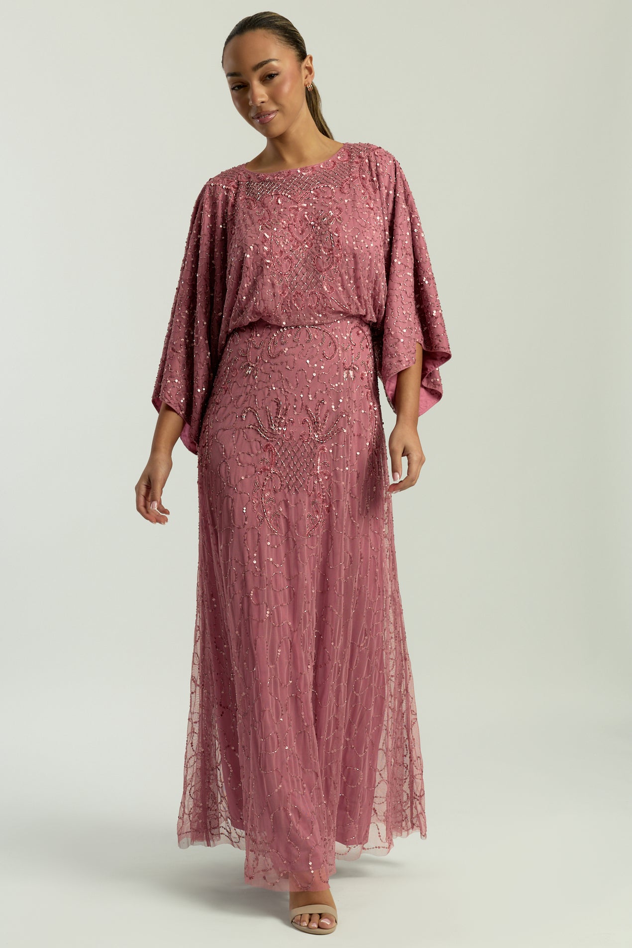 The Modest Collection Frock and Frill The Modest Collection Frock and Frill