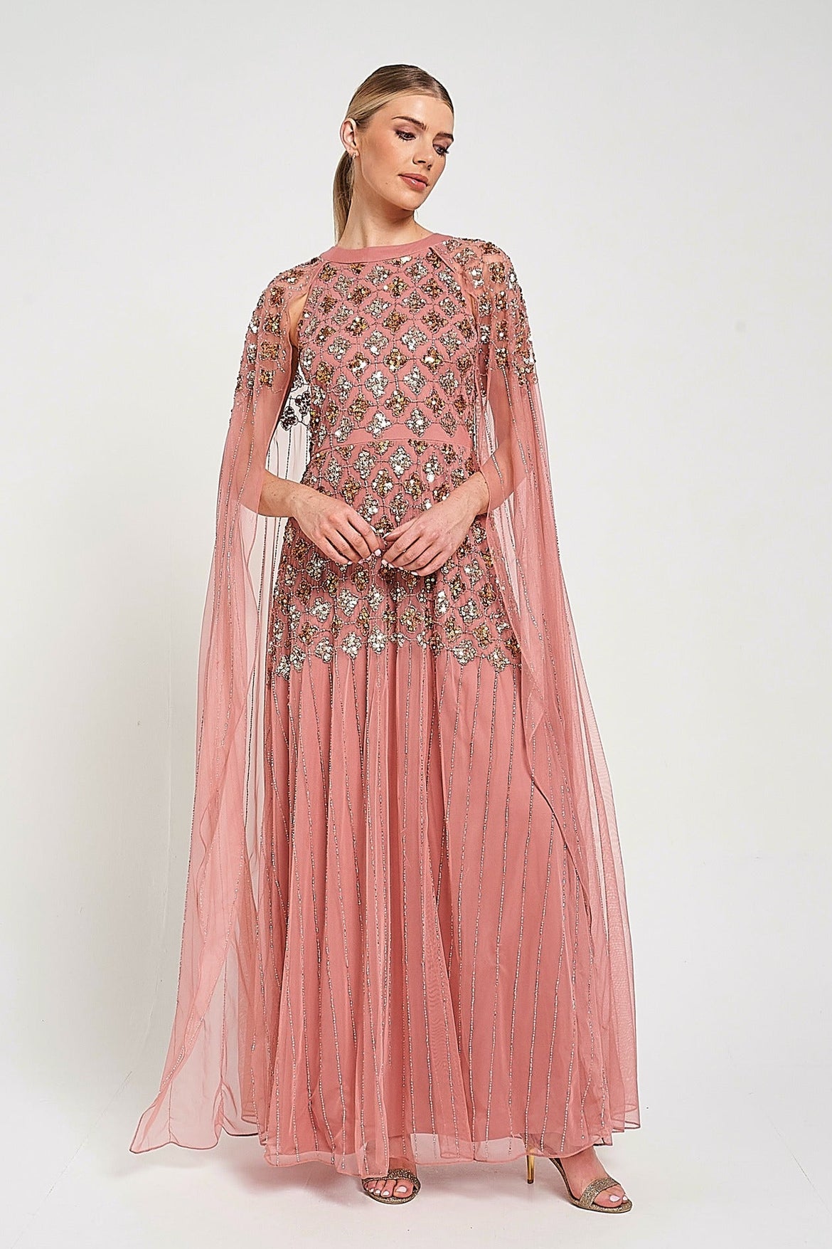 Pink Dresses Frock and Frill Pink Dresses Frock and Frill