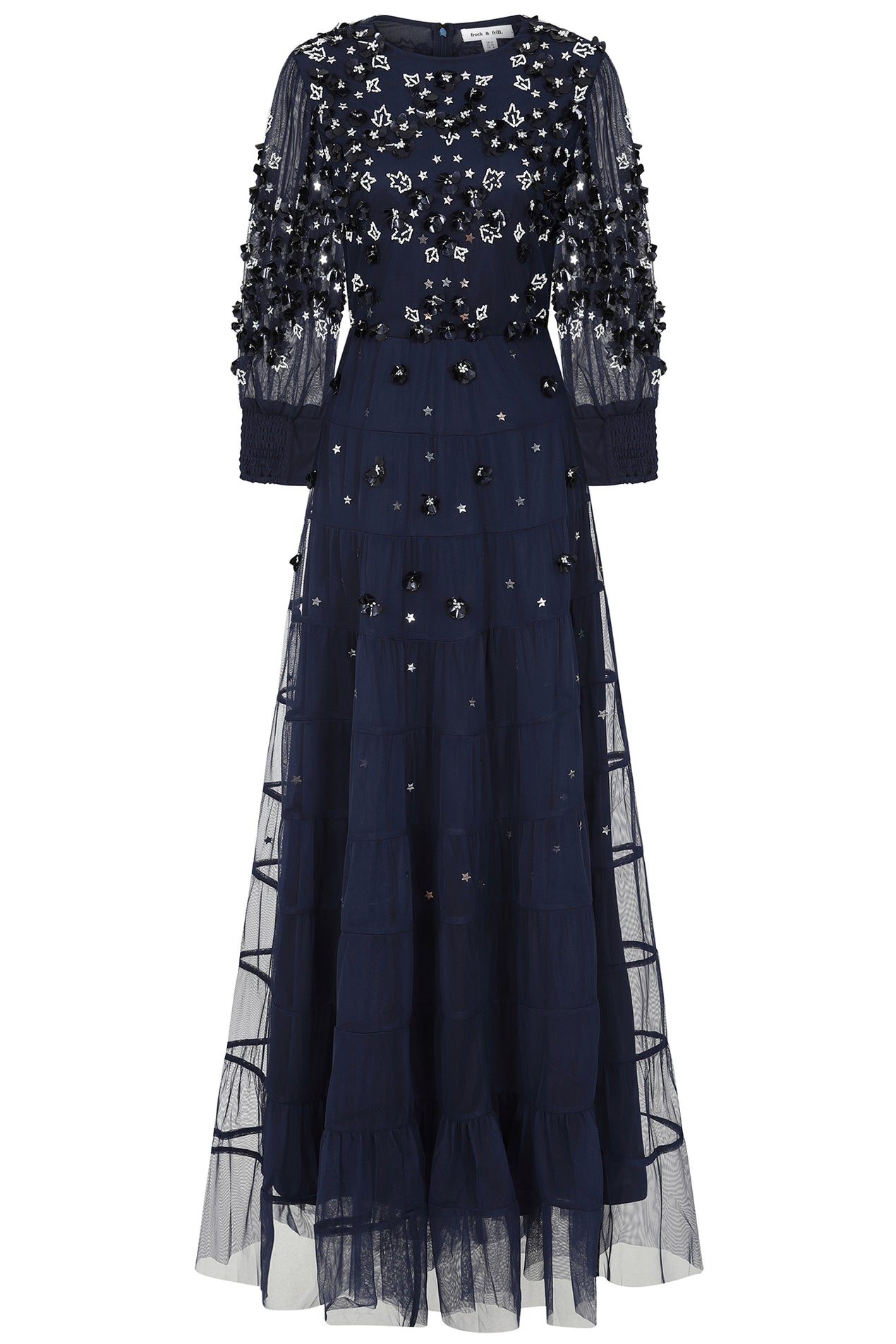 Navy Dresses Frock and Frill Navy Dresses Frock and Frill