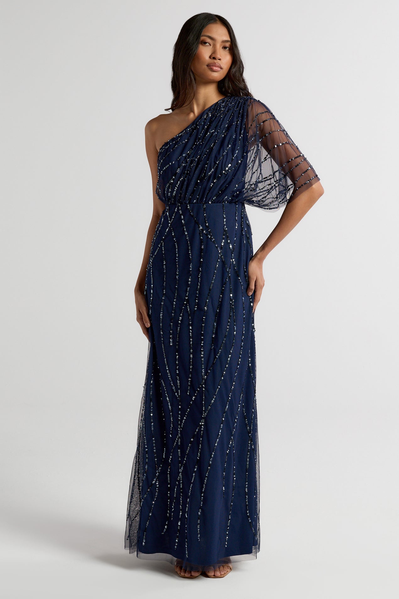 Wedding Frock and Frill Wedding Frock and Frill