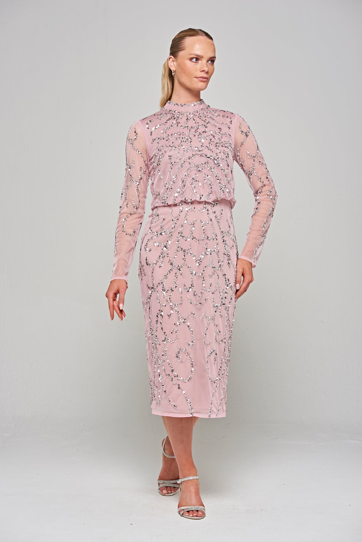 nicholla midi dress Nicholla Midi Dress