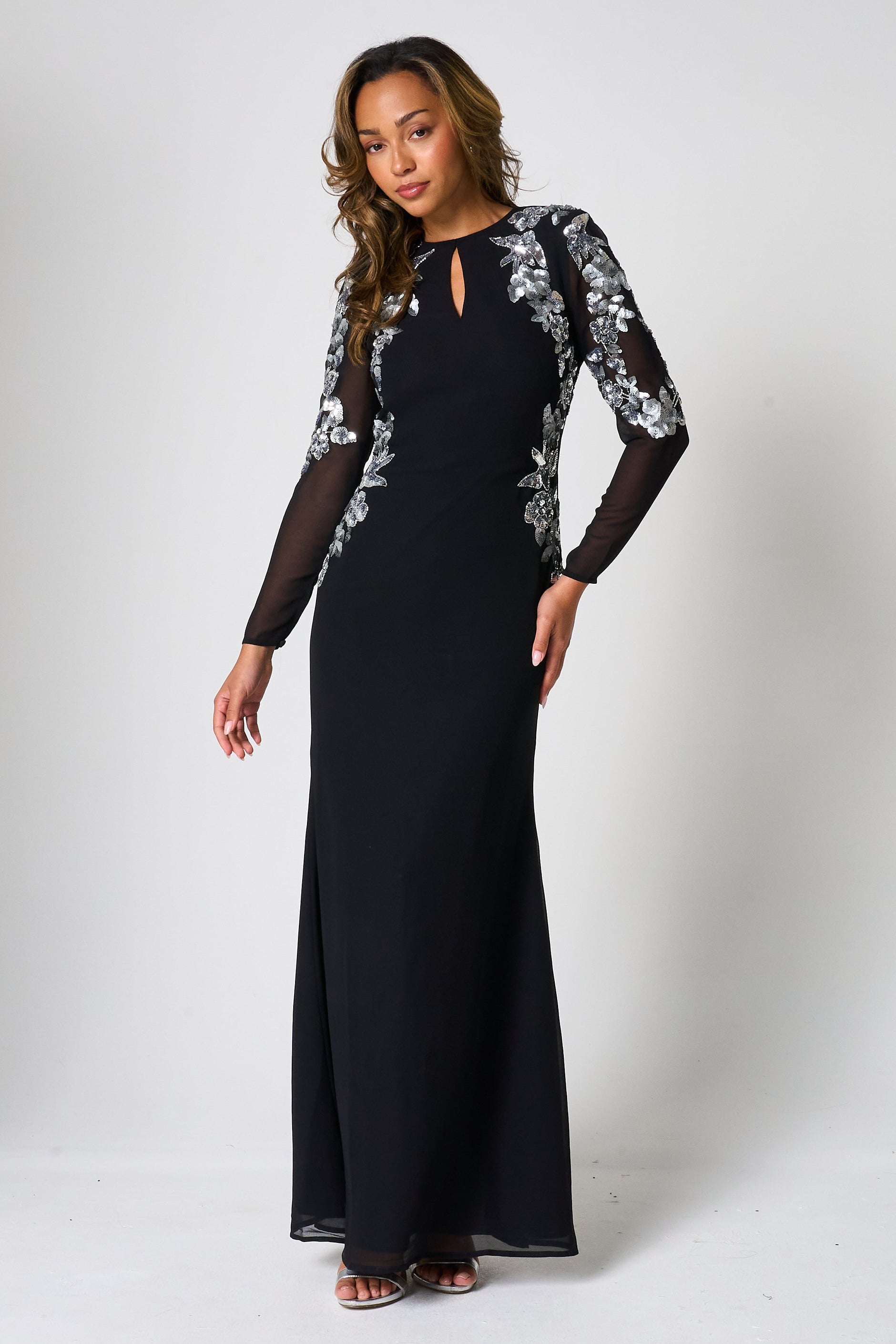 Little Black Dress  Frock and Frill