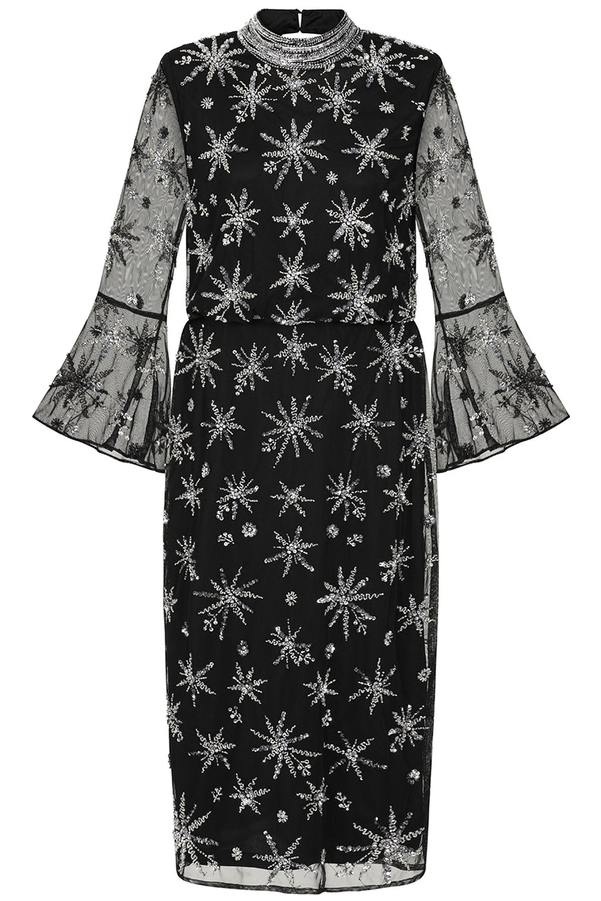 Little Black Dress Frock and Frill Little Black Dress Frock and Frill