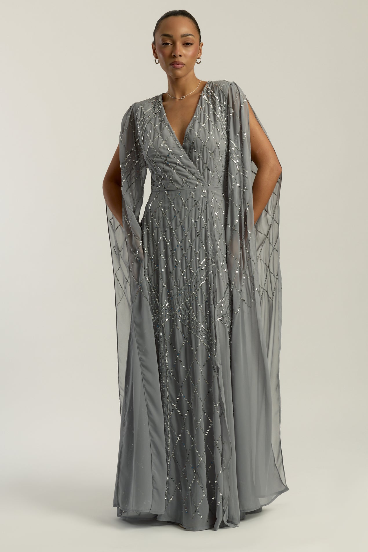 Grey Dresses – Frock and Frill