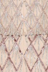 Tabitha Embellished Midi Dress