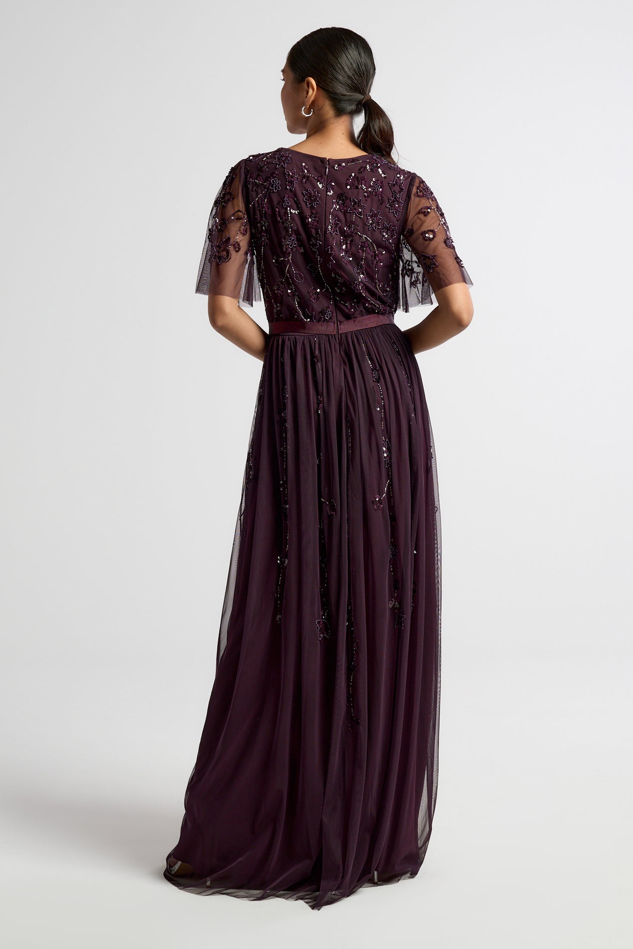 long dresses for women red Sassy Goddess Long Dress XL