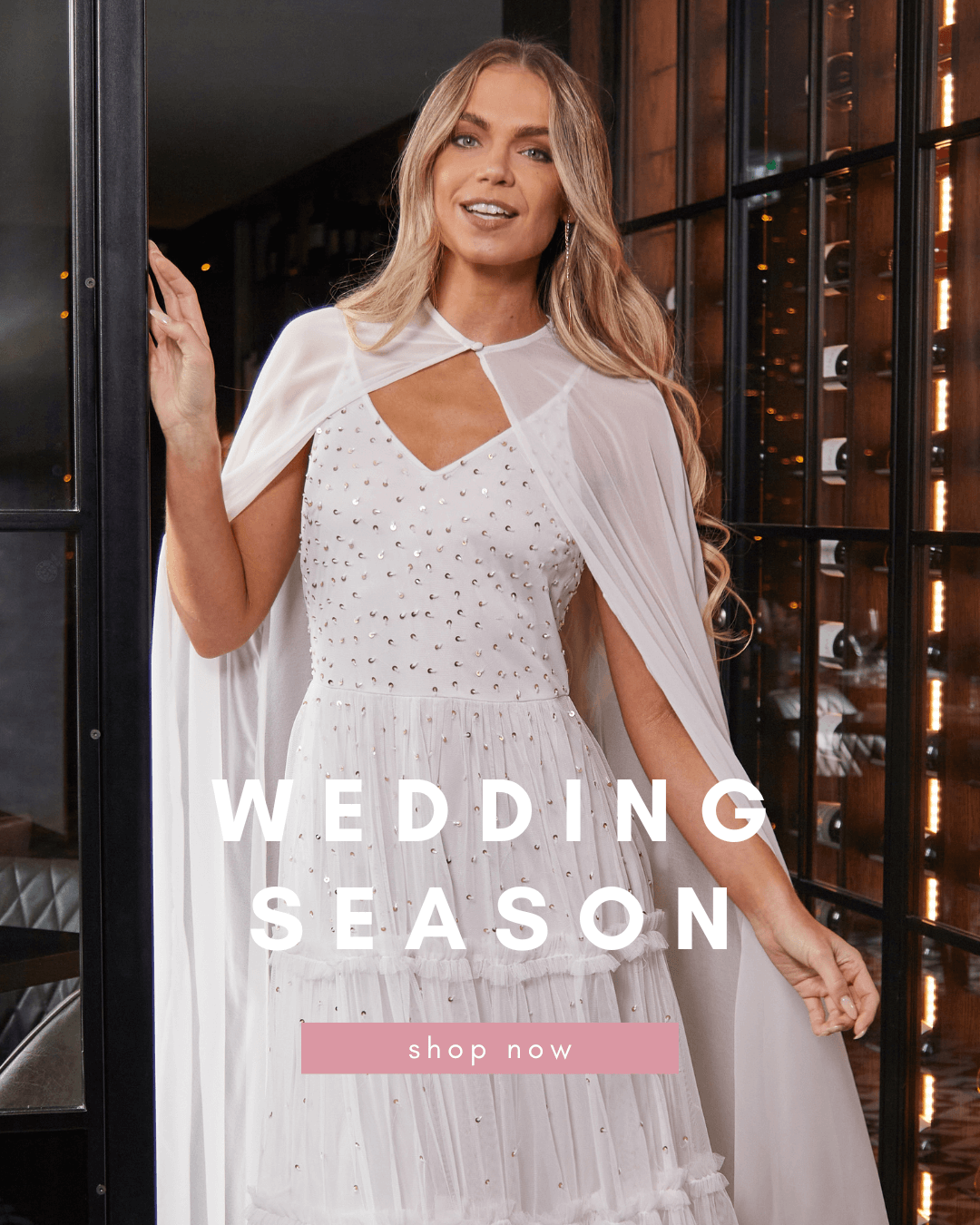 Frock and frill flapper clearance