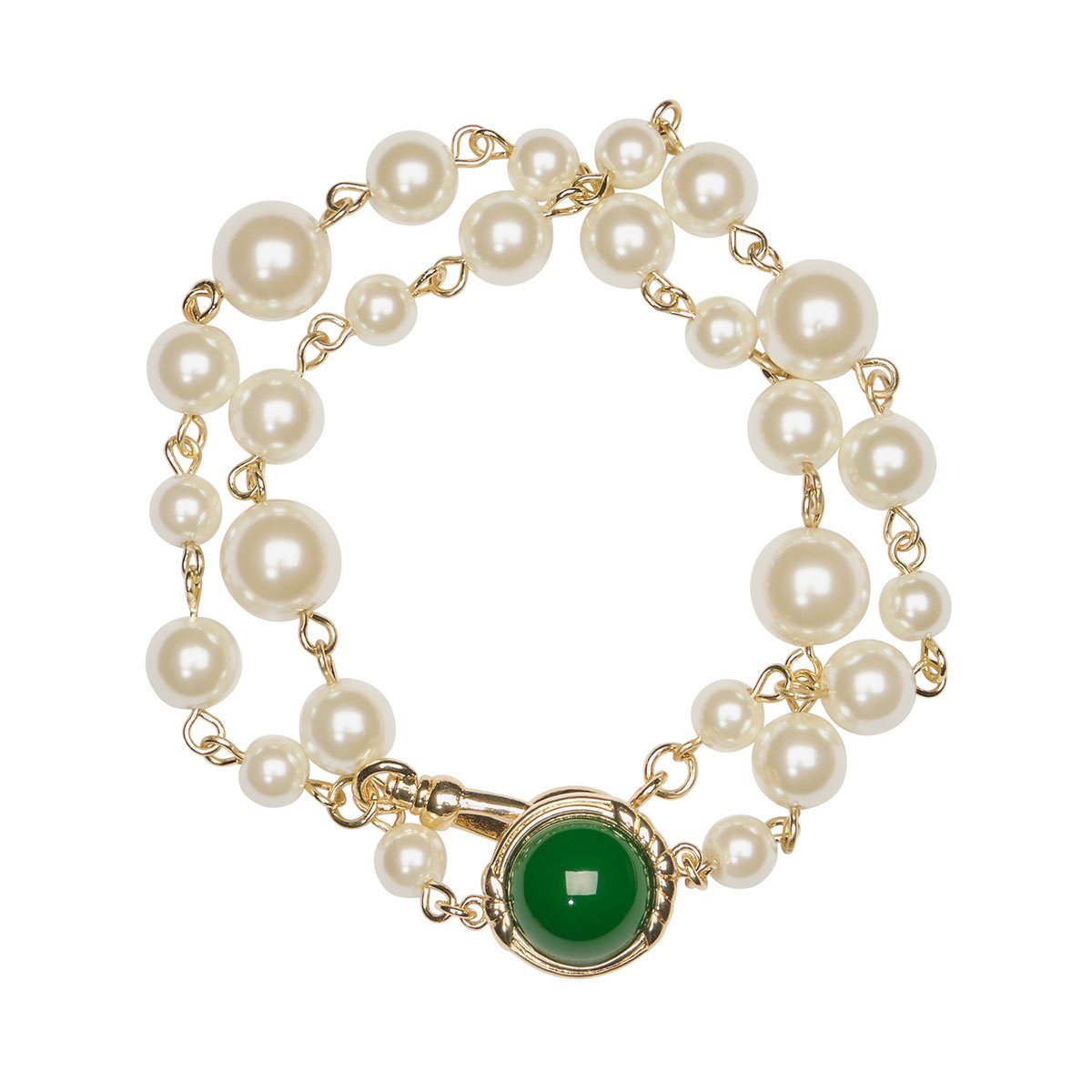 Cordelia Pearl Bracelet and Choker