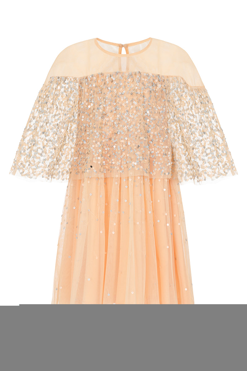 Amelia Fuchsia Lace Dress – The Unverified