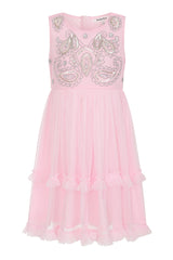 Leonie Rose Embellished Dress